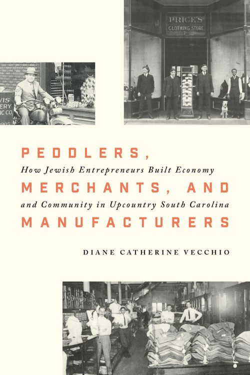 Produktbild: Peddlers, Merchants, and Manufacturers