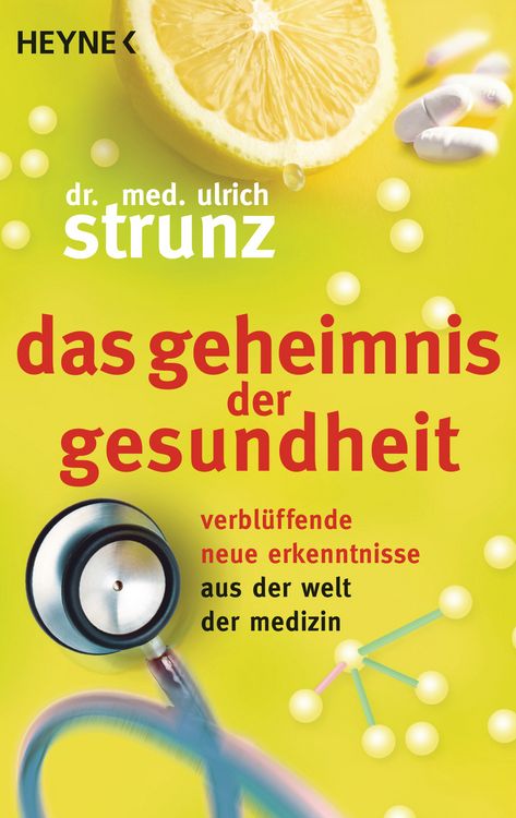Produktbild: Das Geheimnis der Gesundheit
