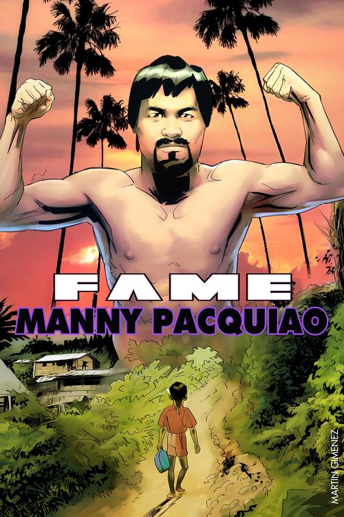 Produktbild: FAME: Manny Pacquiao