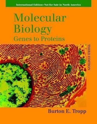 Produktbild: Molecular Biology Rev/e 3/e