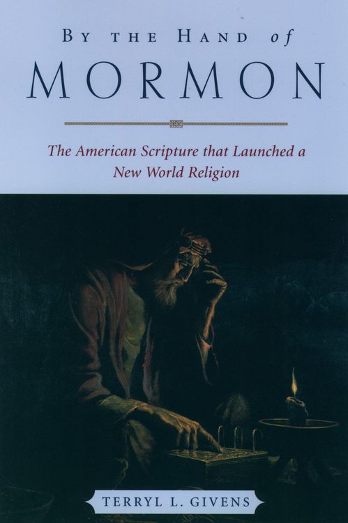 Produktbild: By the Hand of Mormon