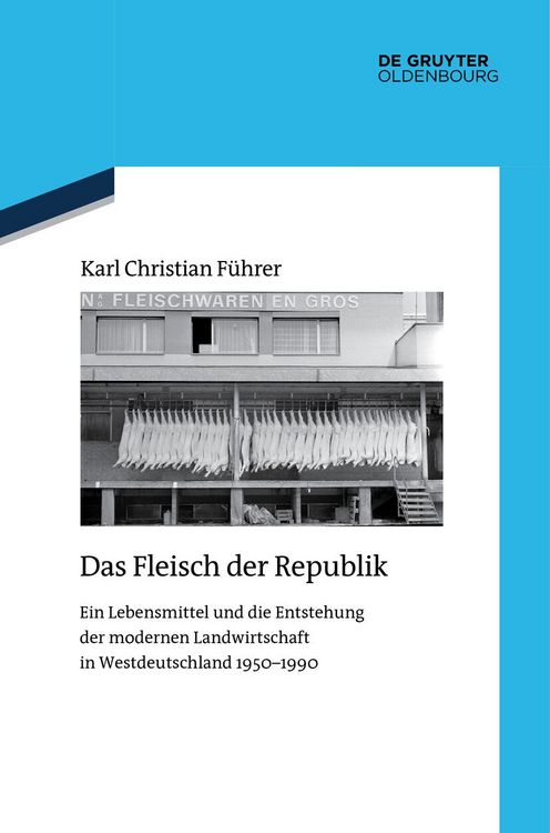 Produktbild: Das Fleisch der Republik