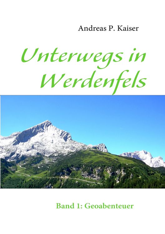 Produktbild: Unterwegs in Werdenfels
