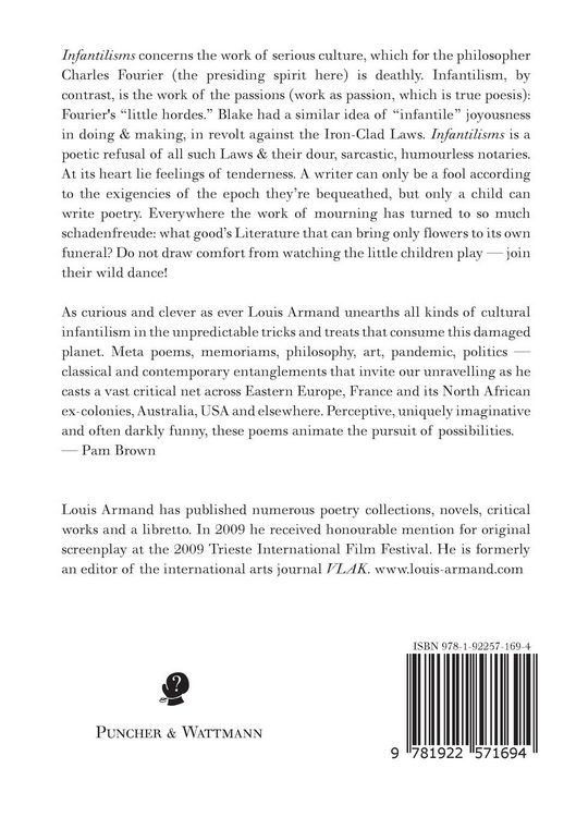 Produktbild: Infantilisms