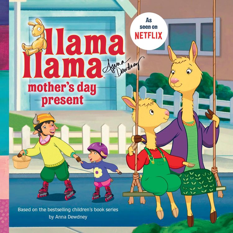 Produktbild: Llama Llama Mother's Day Present