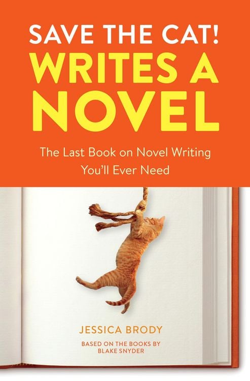 Produktbild: Save the Cat! Writes a Novel