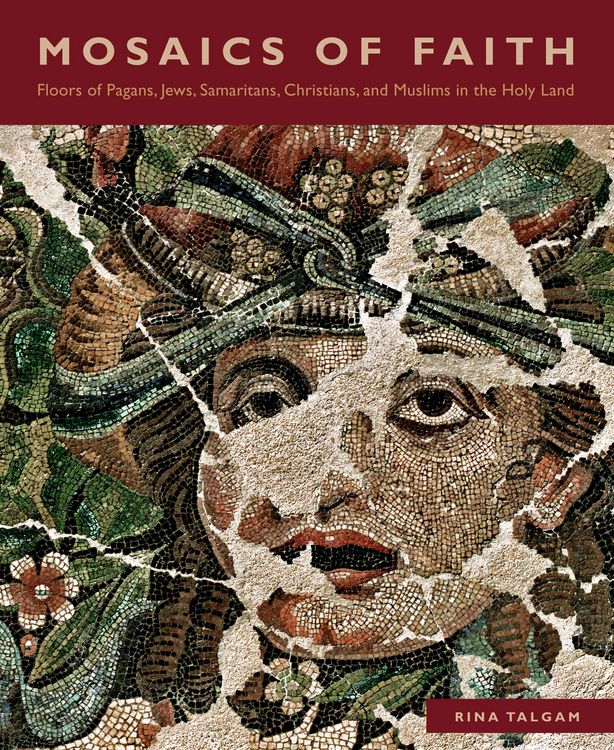 Produktbild: Talgam, R: Mosaics of Faith