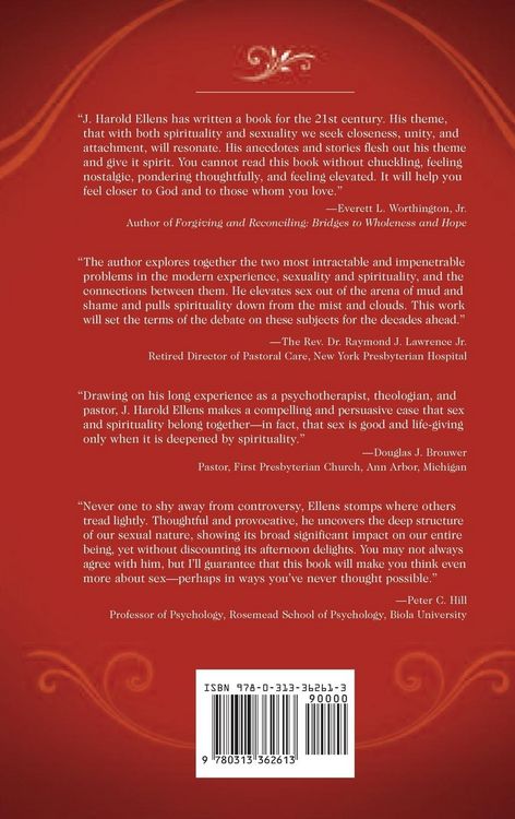 Produktbild: The Spirituality of Sex