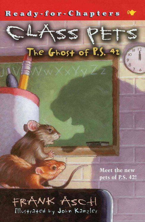 Produktbild: The Ghost of P.S. 42