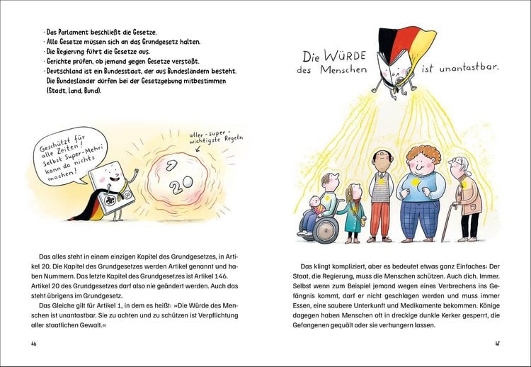 Produktbild: Warum haben wir keinen K&ouml;nig? &ndash; Kinderfragen zur Demokratie verst&auml;ndlich erkl&auml;rt