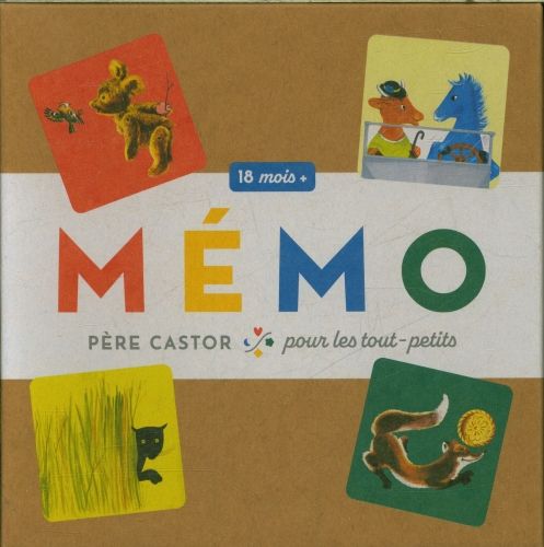 Produktbild: M&eacute;mo