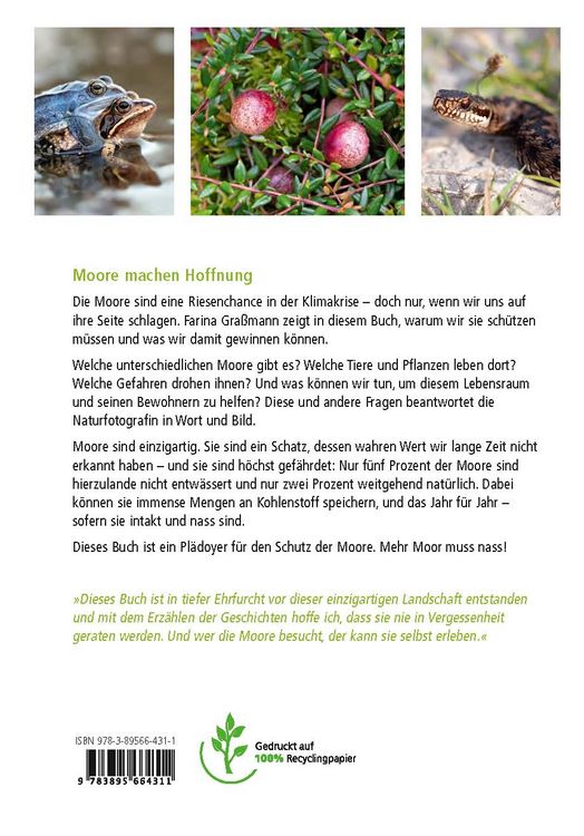 Produktbild: Wunderwelt Moor