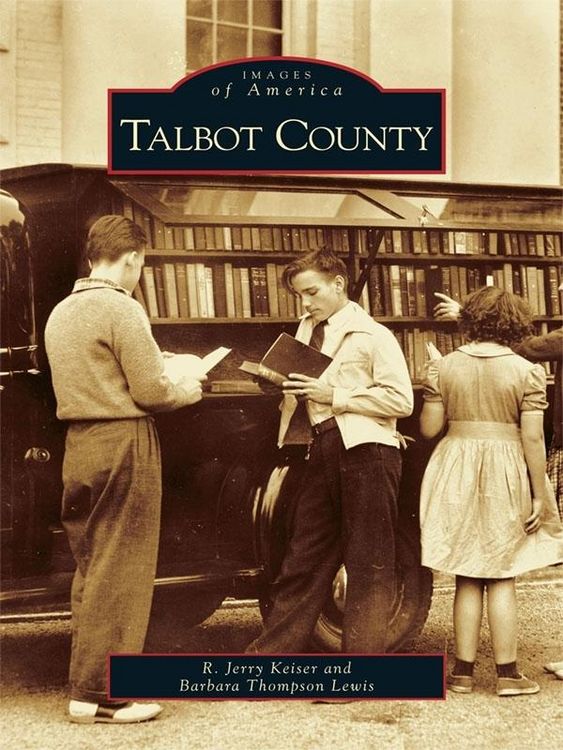 Produktbild: Talbot County