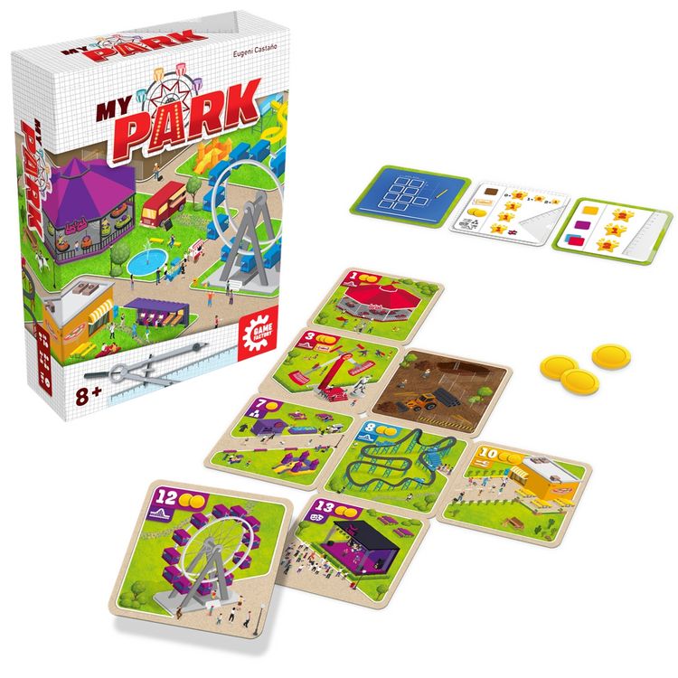Produktbild: My Park