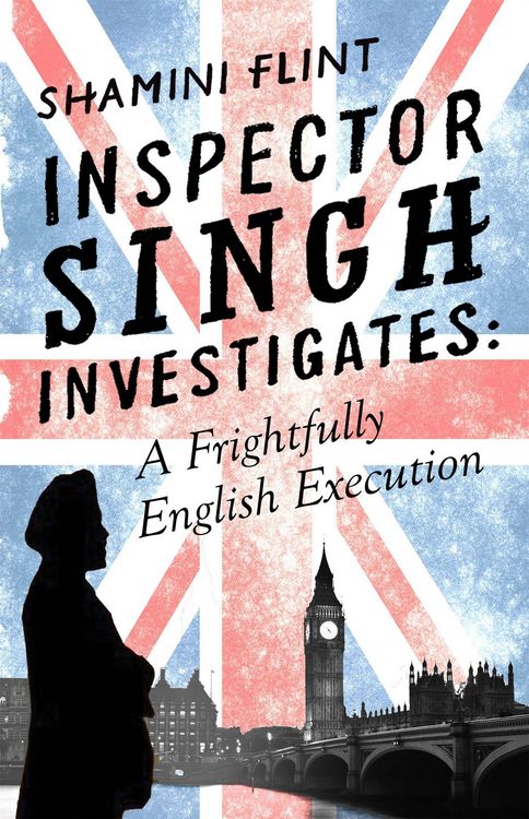 Produktbild: Inspector Singh Investigates: A Frightfully English Execution