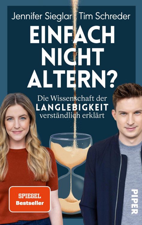 Produktbild: Einfach nicht altern?