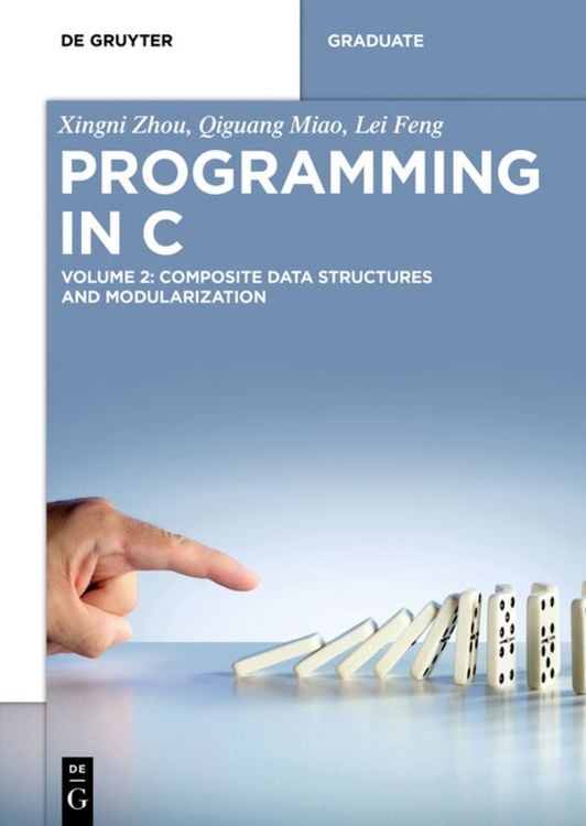 Produktbild: Composite Data Structures and Modularization