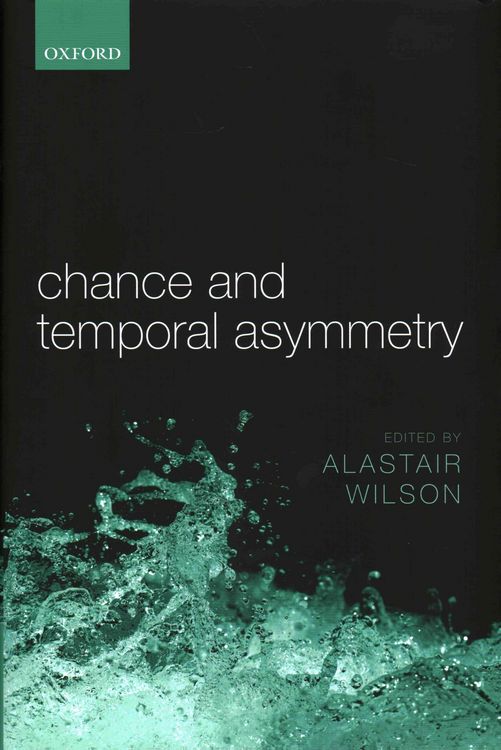 Produktbild: Chance and Temporal Asymmetry