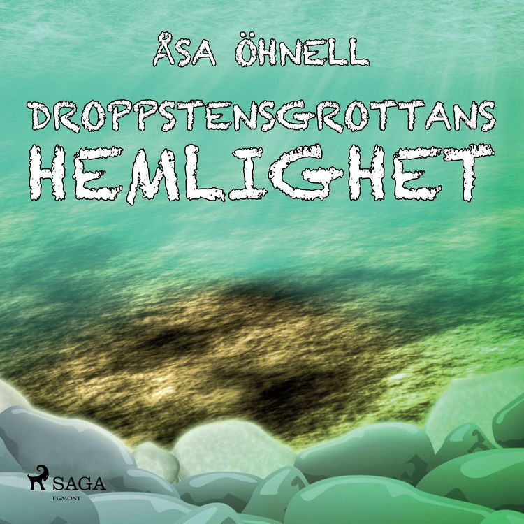 Produktbild: Droppstensgrottans hemlighet