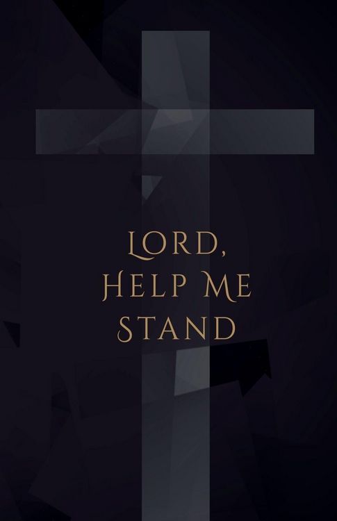 Produktbild: Lord, Help Me Stand