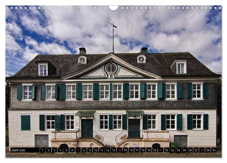 Produktbild: Stadtansichten, Gummersbach (Wandkalender 2026 DIN A3 quer), CALVENDO Monatskalender