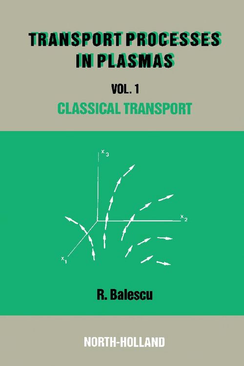 Produktbild: Classical Transport Theory