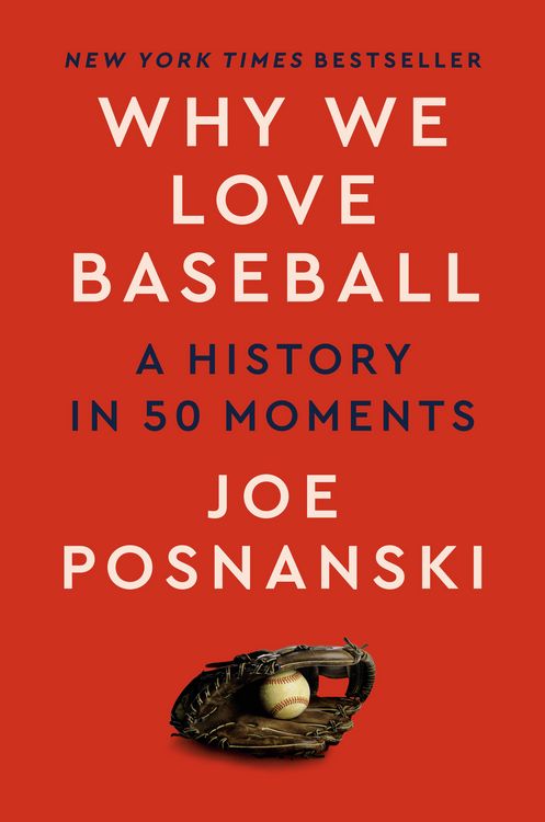 Produktbild: Why We Love Baseball