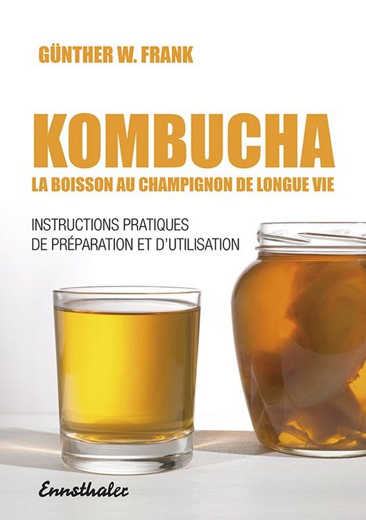 Produktbild: Kombucha