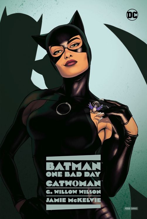 Produktbild: Batman - One Bad Day: Catwoman