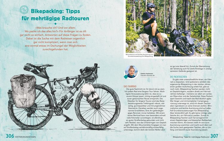 Produktbild: Green Adventures in Deutschland