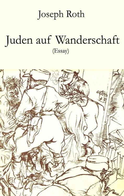 Produktbild: Juden auf Wanderschaft