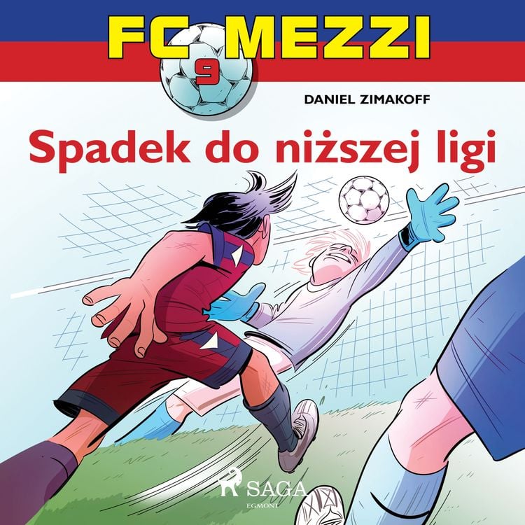 Produktbild: FC Mezzi 9 - Spadek do niższej ligi