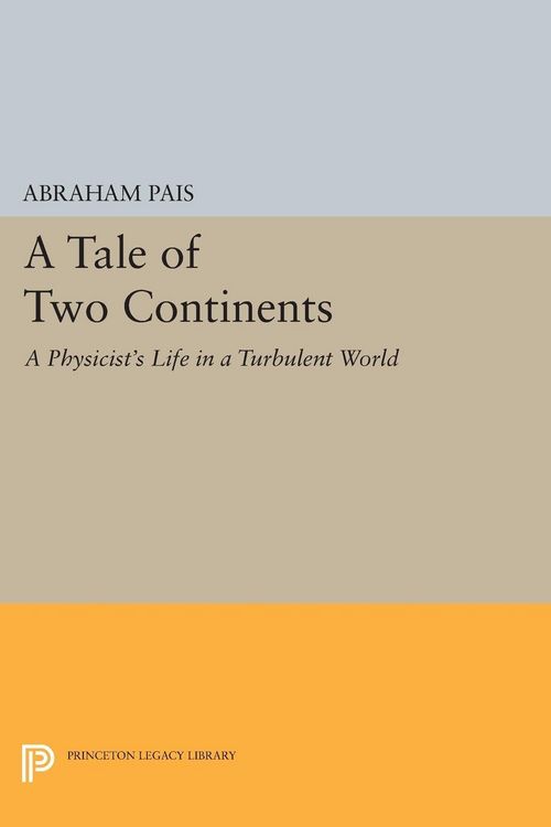 Produktbild: A Tale of Two Continents