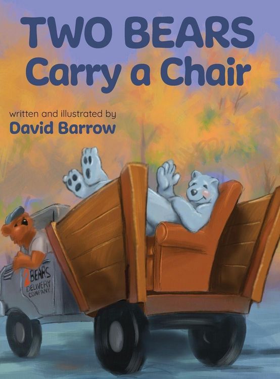 Produktbild: Two Bears Carry a Chair