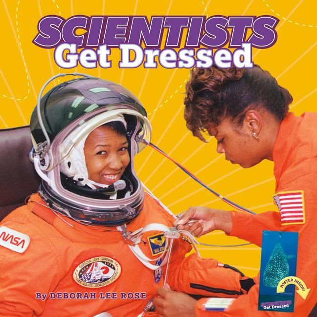 Produktbild: Scientists Get Dressed