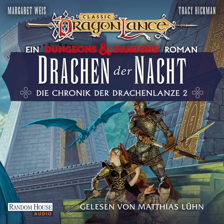 Produktbild: Drachen der Nacht