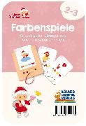 Produktbild: Lochkasten. Farbenspiele mit unserem Sandm&auml;nnchen 2-3