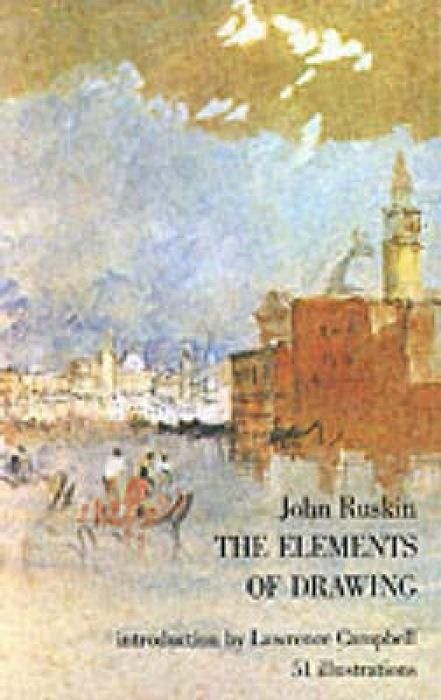 Produktbild: The Elements of Drawing