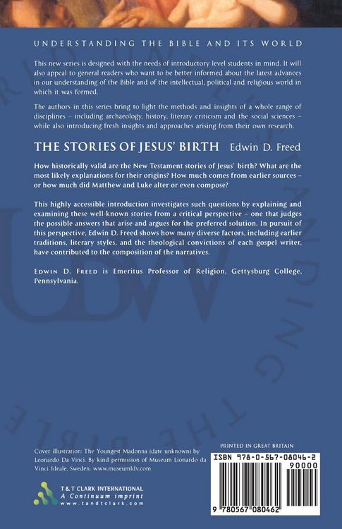 Produktbild: Stories of Jesus' Birth