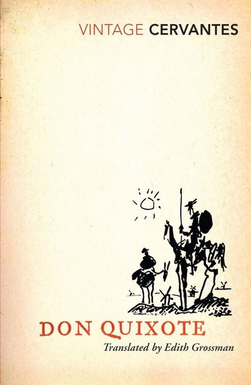 Produktbild: Don Quixote