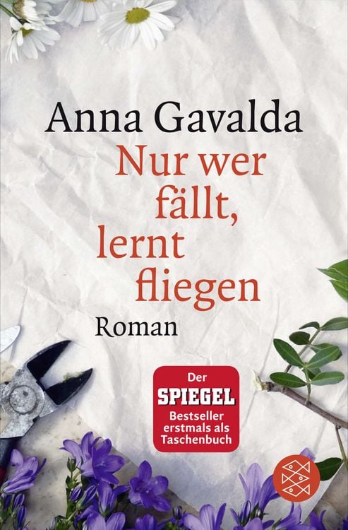 Produktbild: Nur wer fällt, lernt fliegen