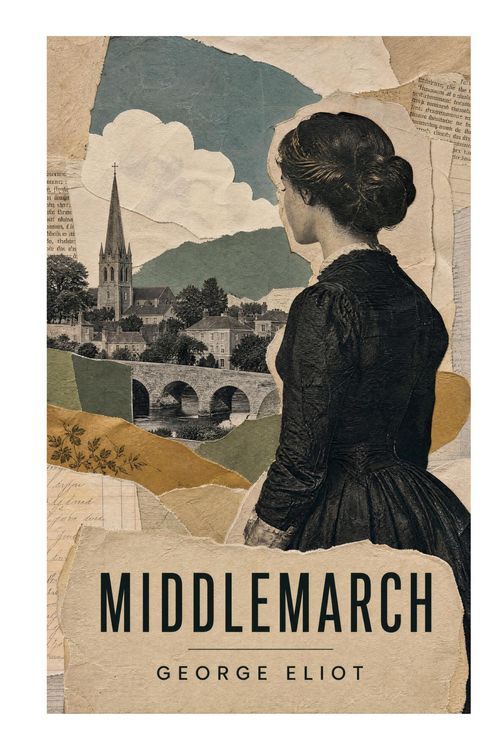 Produktbild: Middlemarch