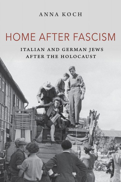 Produktbild: Home after Fascism