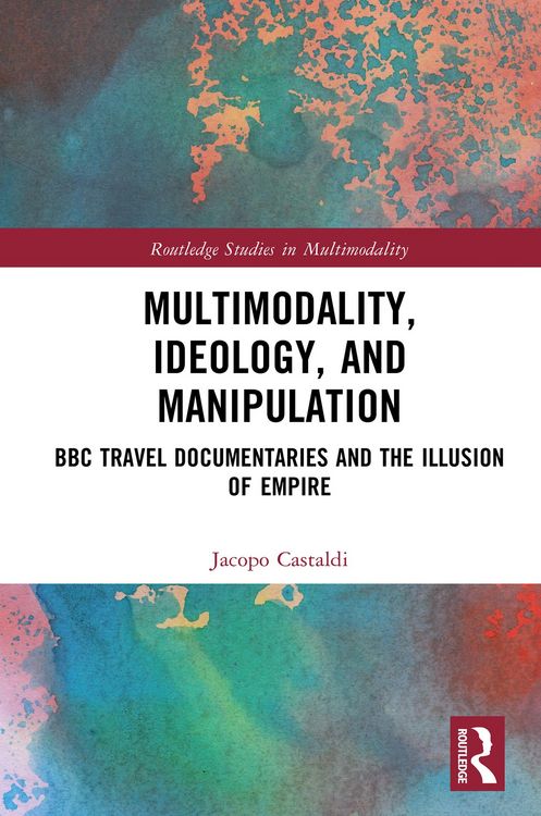 Produktbild: Multimodality, Ideology, and Manipulation