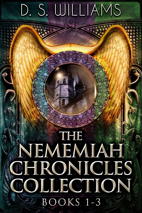 Produktbild: The Nememiah Chronicles Collection - Books 1-3
