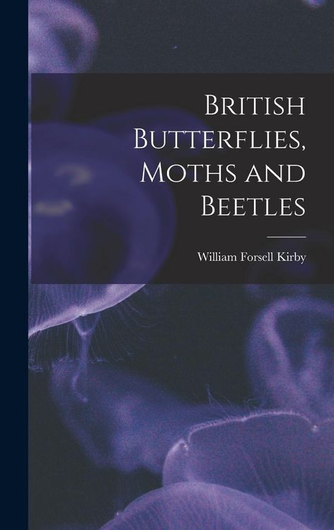 Produktbild: British Butterflies, Moths and Beetles