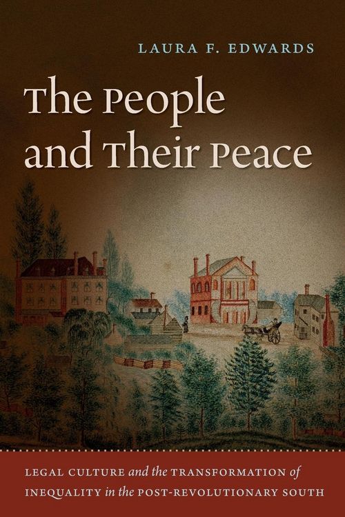 Produktbild: The People and Their Peace
