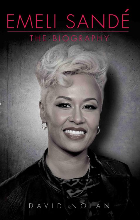 Produktbild: Emeli Sande - The Biography