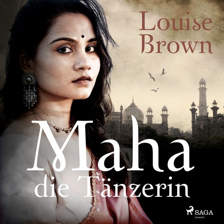 Produktbild: Maha, die T&auml;nzerin
