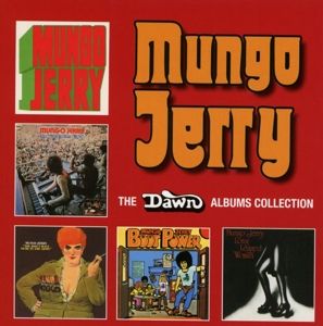 Produktbild: The Dawn Albums Collection (5CD Box Set)